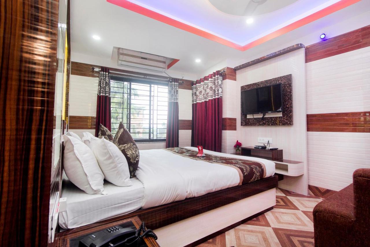 סיליגורי Oyo 16064 Tirupati Lodge מראה חיצוני תמונה