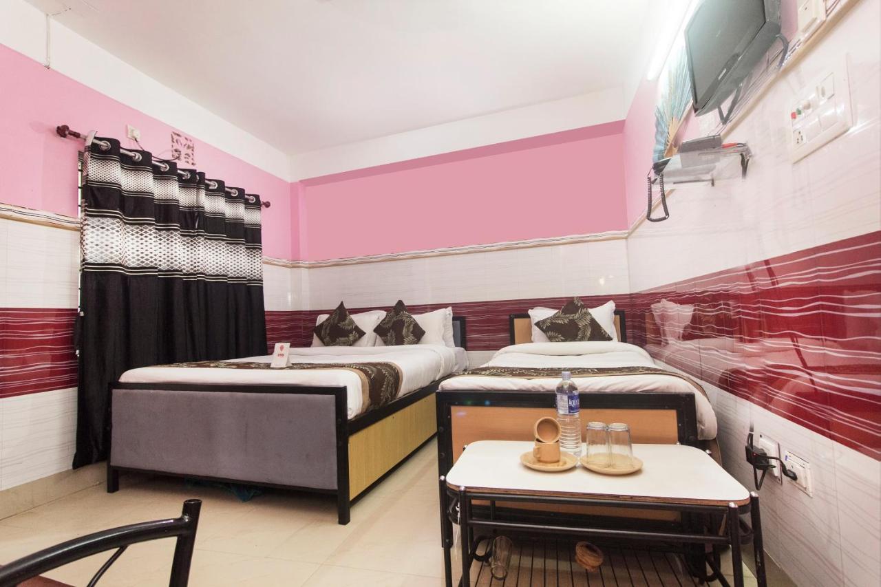 סיליגורי Oyo 16064 Tirupati Lodge מראה חיצוני תמונה