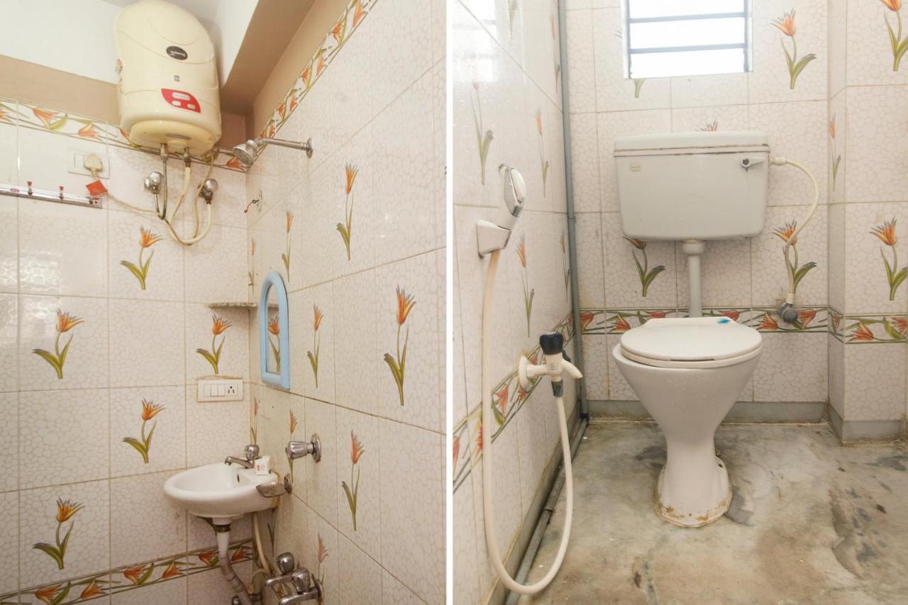 סיליגורי Oyo 16064 Tirupati Lodge מראה חיצוני תמונה