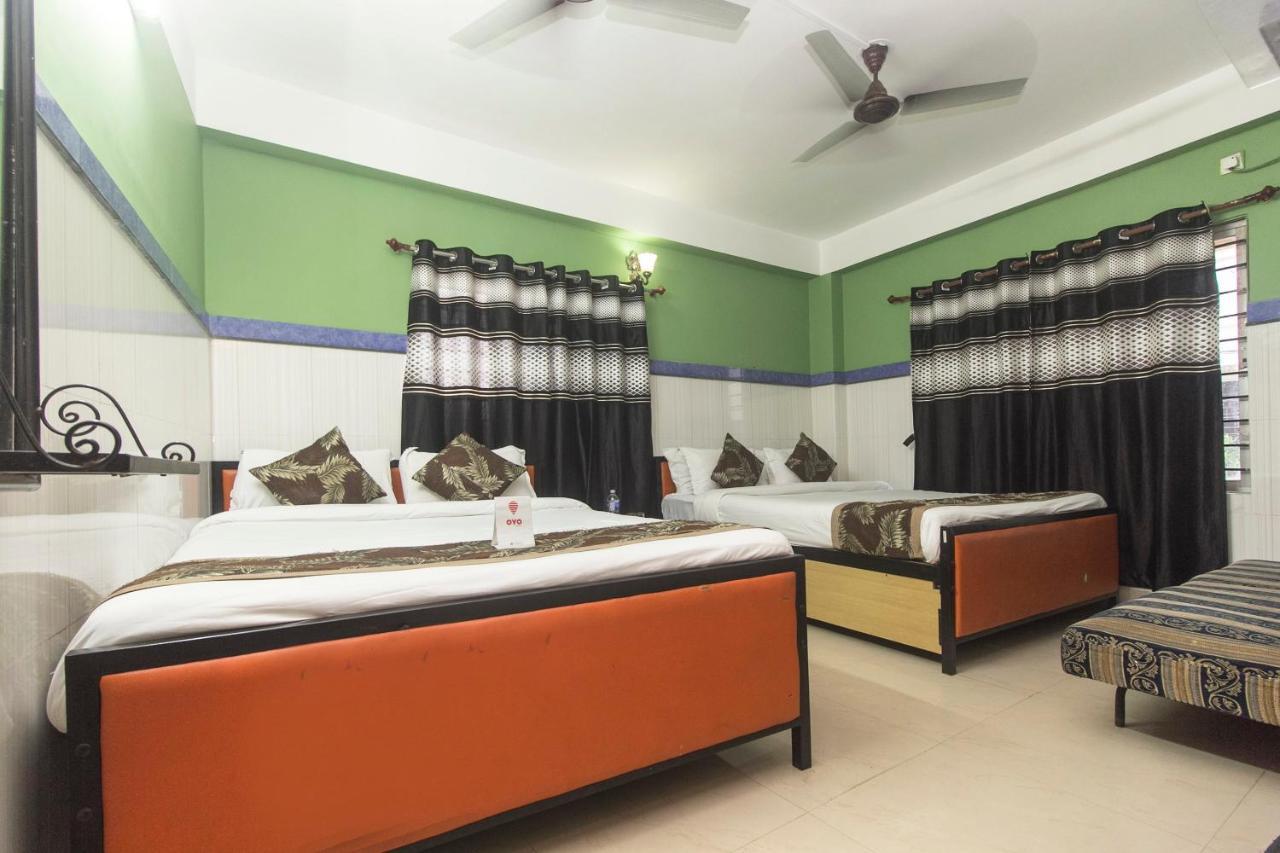 סיליגורי Oyo 16064 Tirupati Lodge מראה חיצוני תמונה