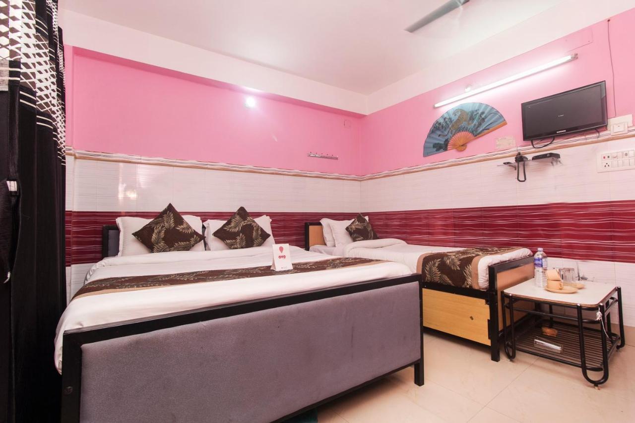 סיליגורי Oyo 16064 Tirupati Lodge מראה חיצוני תמונה